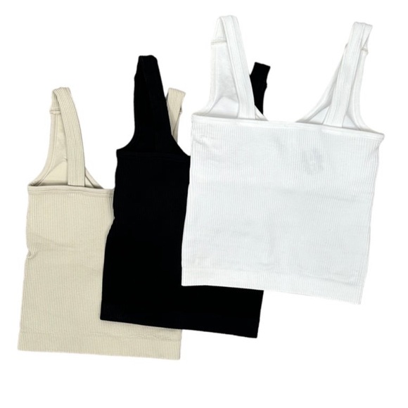 ✔️Set of 2 Zenana tanks - Picture 5 of 6